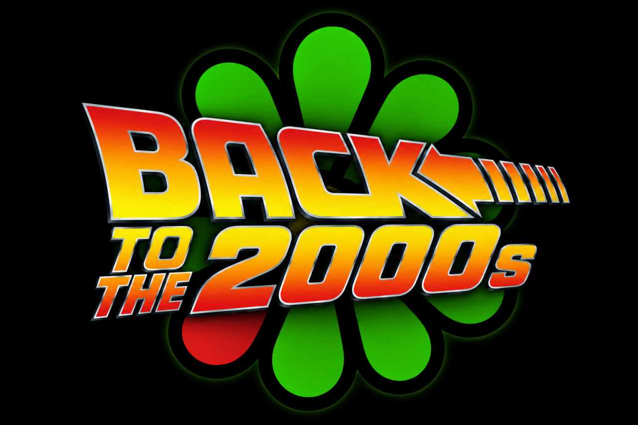 Back to the 2000s